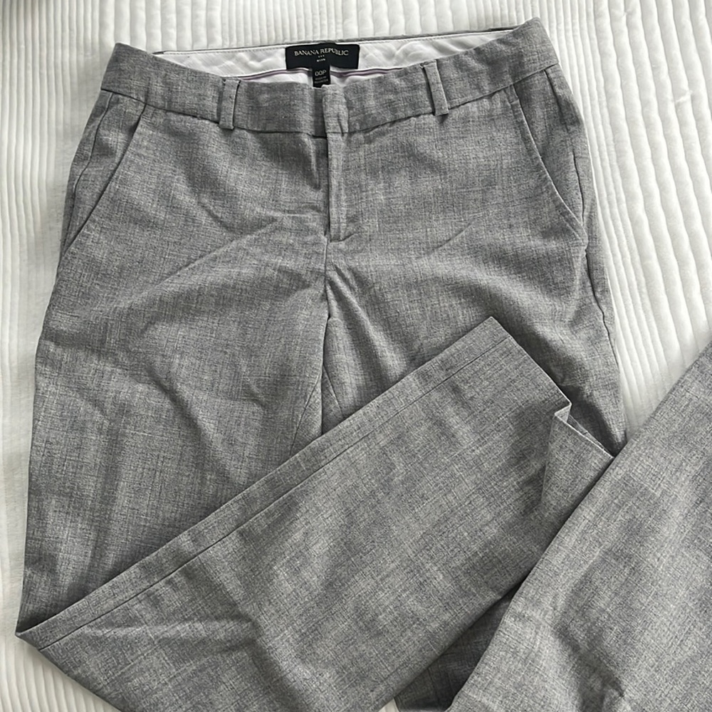 Banana Republic Ryan fit dress pants
